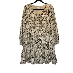 Hayden Los Angeles Babydoll Dress